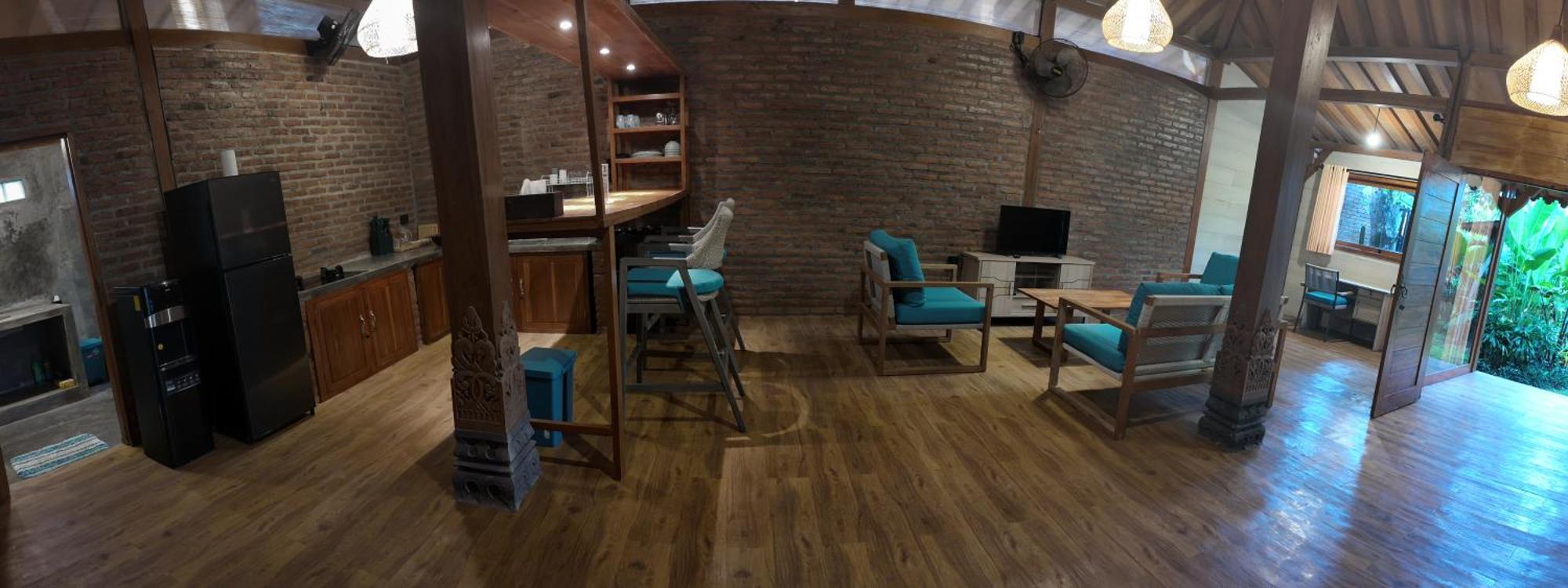 Private Joglo In Heart Of Villa Sanur